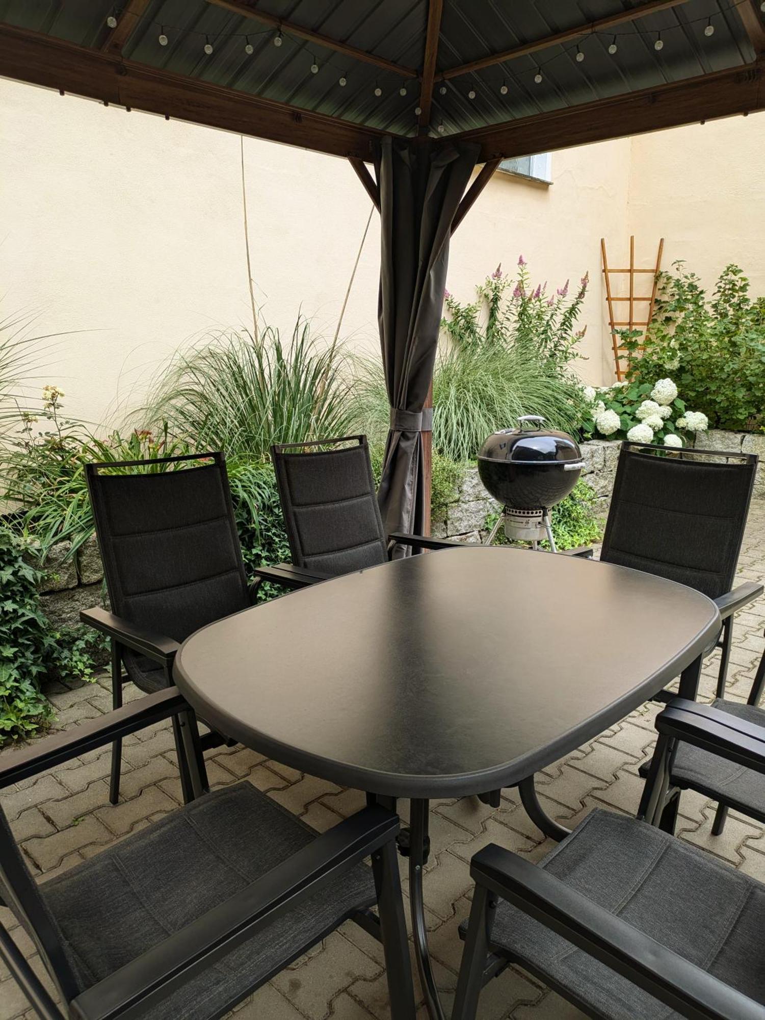 Rosstal Lebererhof Apartments מראה חיצוני תמונה