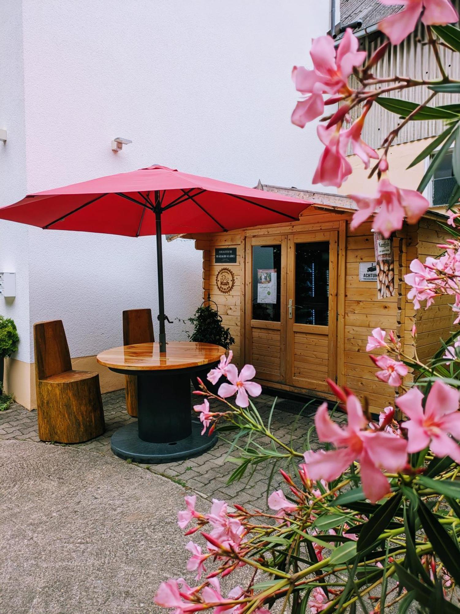 Rosstal Lebererhof Apartments מראה חיצוני תמונה